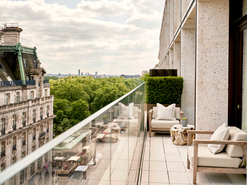 Mayfair event space