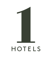 1 Hotels Logo